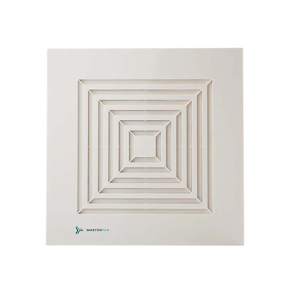 EXTRACTOR PLAFON 8 200 M3/H BLANCO ABS MASTERFAN
