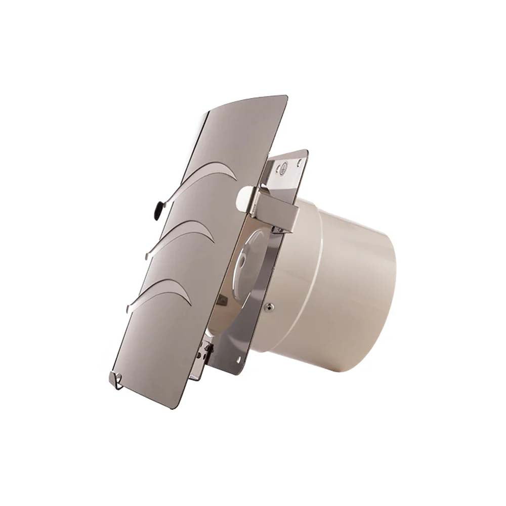 EXTRACTOR PLATINO 4 SATINADO MASTERFAN