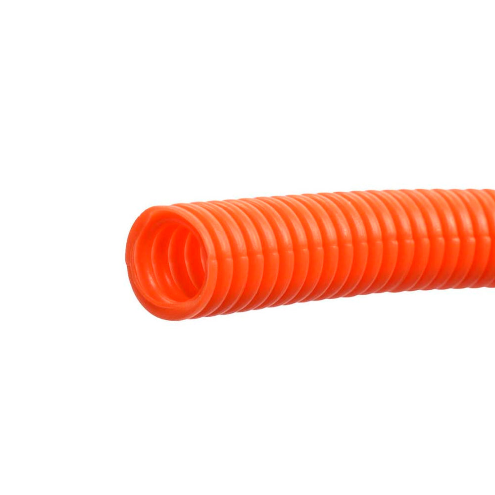 POLIFLEX NARANJA 1/2" P-LNA20-100 *** EXCLUSIVO ROLLO 100MTS***