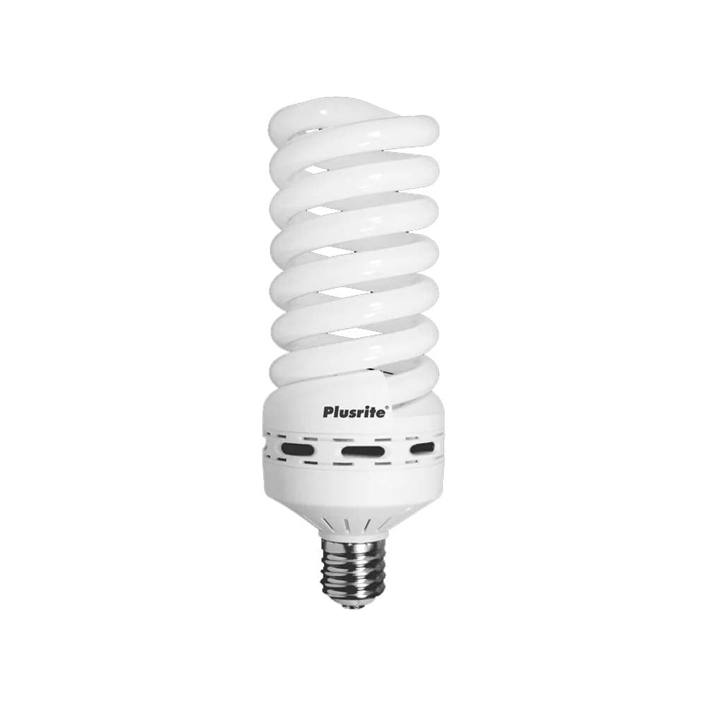 ESPIRAL 105W/220V. E39 T5 6500K ECO PR-SP-105W-E39-T5-220-6500K PLUSRITE *** OFRECER HEL-100W/65-220 ***