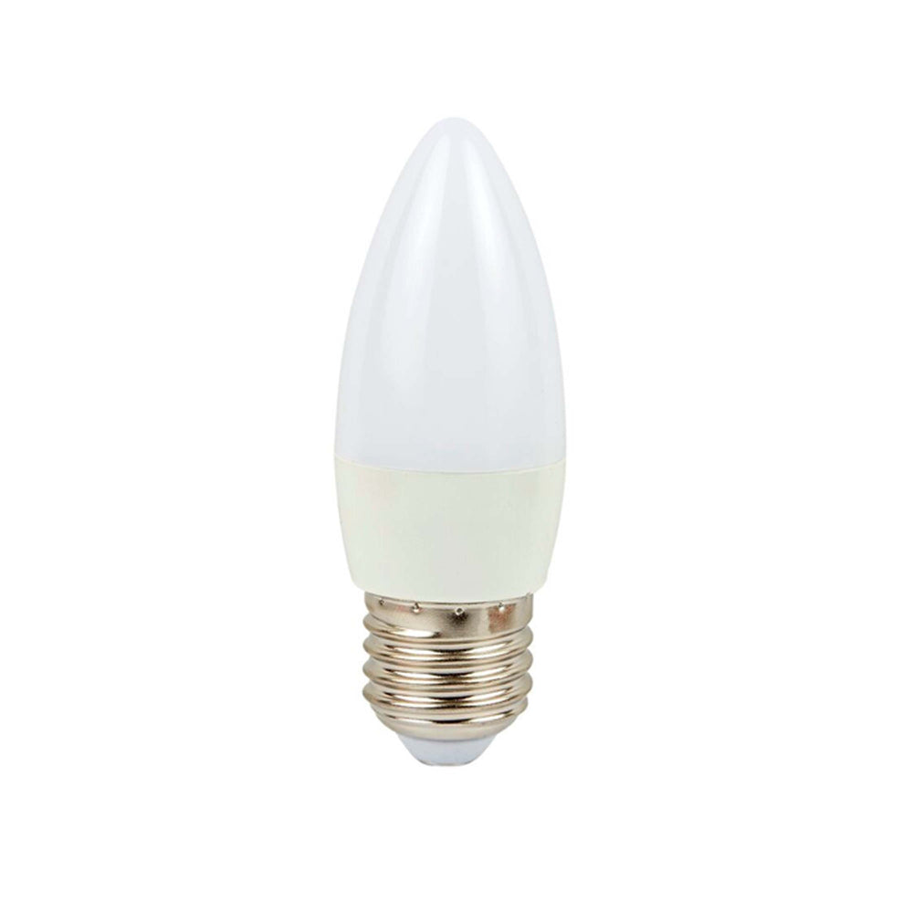 FOCO LED VELA 4W 3000K E27 PLUSRITE