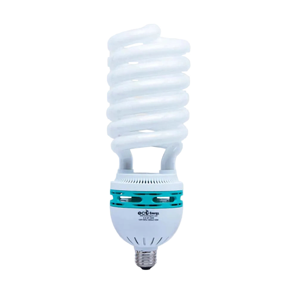 ESPIRAL 105W/127V. E26 T5 6500K ECO PR-SP-105W-E26-T5-127-6500K PLUSRITE *** HAE ***