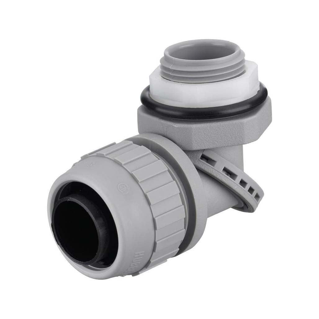 CONECTOR SWIVELLOK LIQUIDTIGHT 3/4 HUBBELL MULTI-POSICION GRIS