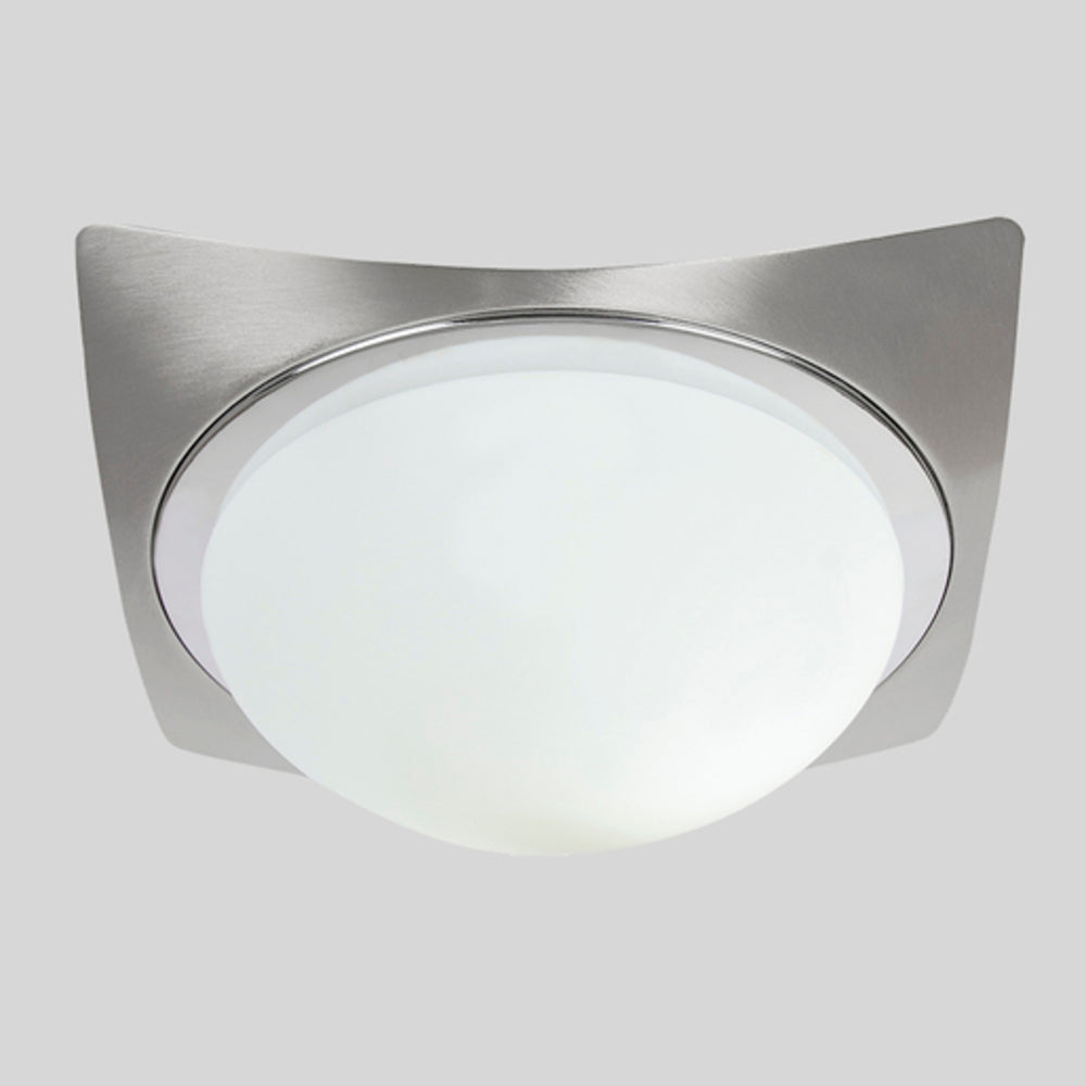 LÁMPARA DE INTERIOR ISLANDIA TECNOLITE PARA SOBREPONER BASE E27