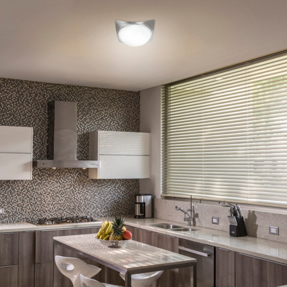 LÁMPARA DE INTERIOR ISLANDIA TECNOLITE PARA SOBREPONER BASE E27