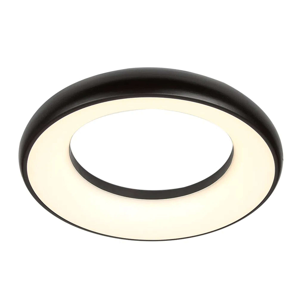 LÁMPARA DE INTERIOR LED SATELITE II TECNOLITE PARA SOBREPONER 25W LUZ SUAVE CÁLIDA*** HAE ***