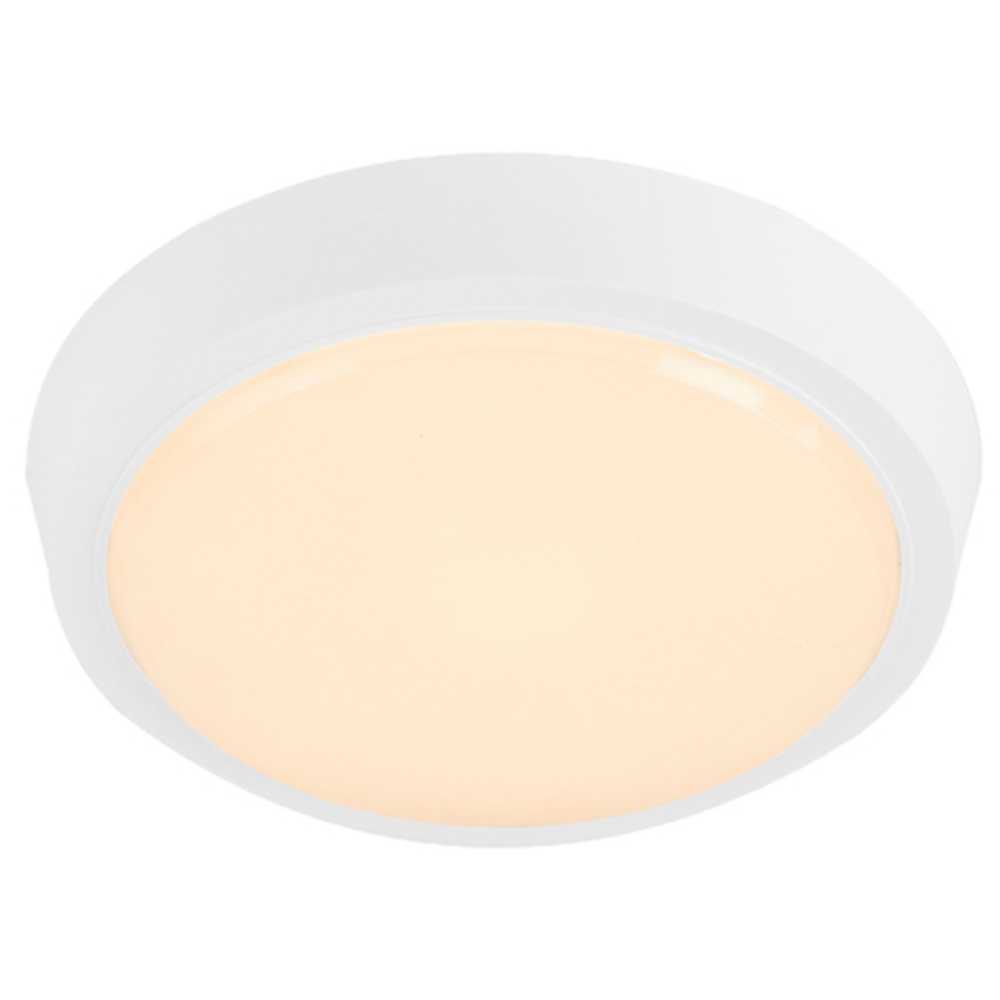 LÁMPARA DE INTERIOR LED TECNOLITE PADANG PARA SOBREPONER 10W LUZ SUAVE CÁLIDA