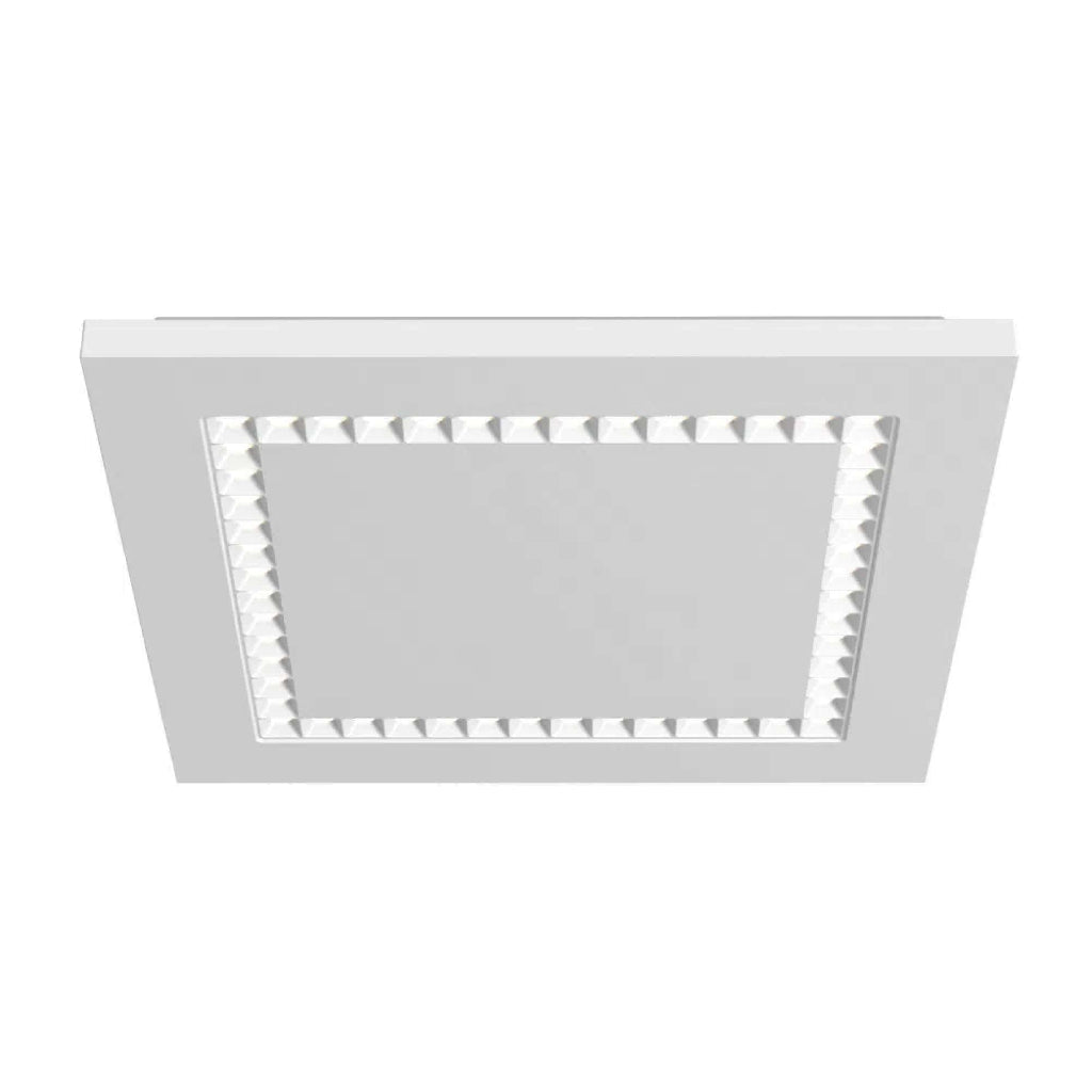 LÁMPARA DE INTERIOR LED TECNOLITE ZETA I PARA SOBREPONER 15W LUZ BLANCA NEUTRA *** HAE ***