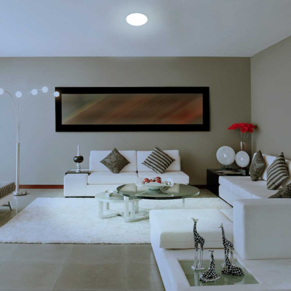 LÁMPARA DE INTERIOR LED AUSTRAL TECNOLITE PARA SOBREPONER 12W LUZ DE DÍA