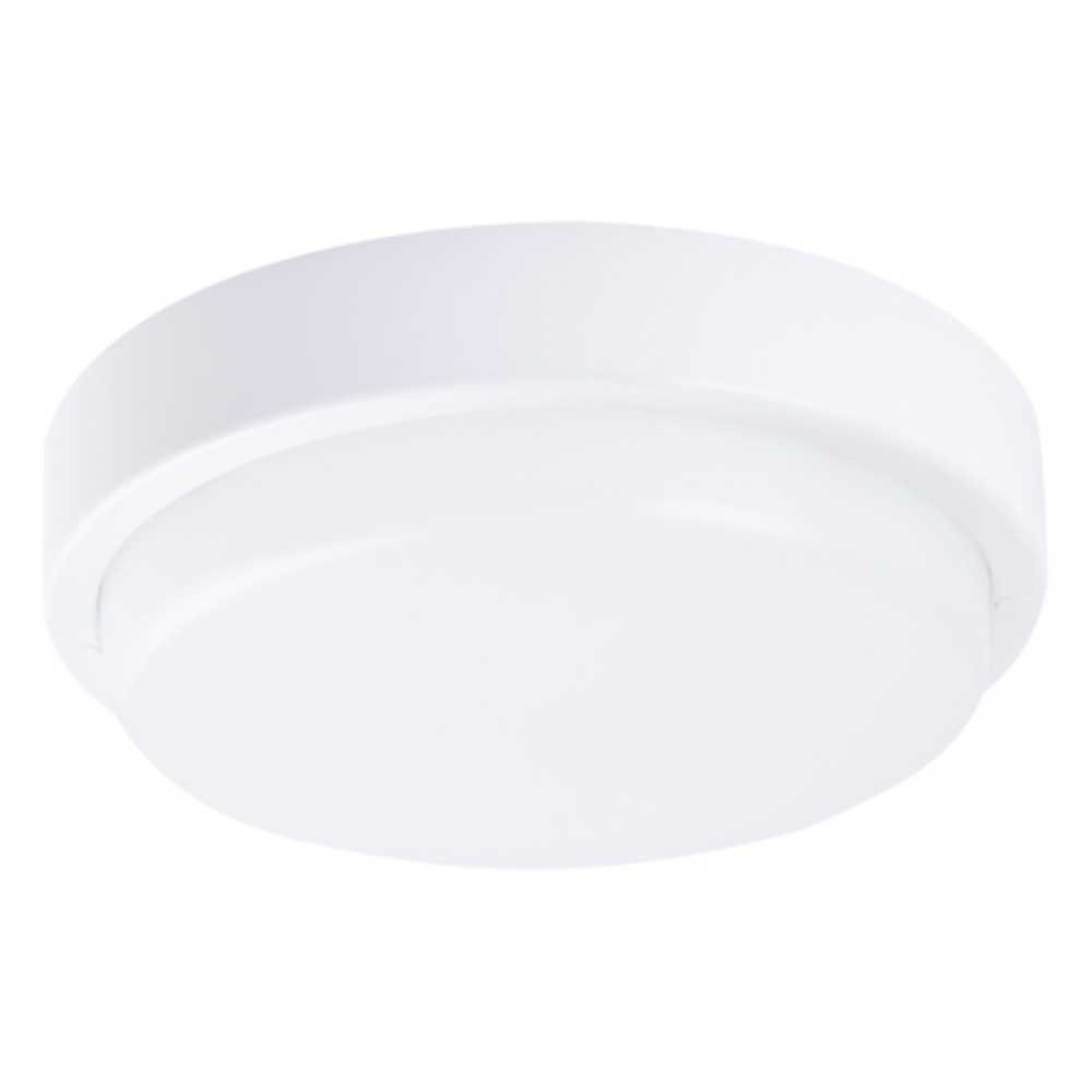 LAMPARA PLAFON LED TECHO 18 W IDEAL ZONA COSTERA LUZ DE DIA IP65 IK08 NO ATENUABLE