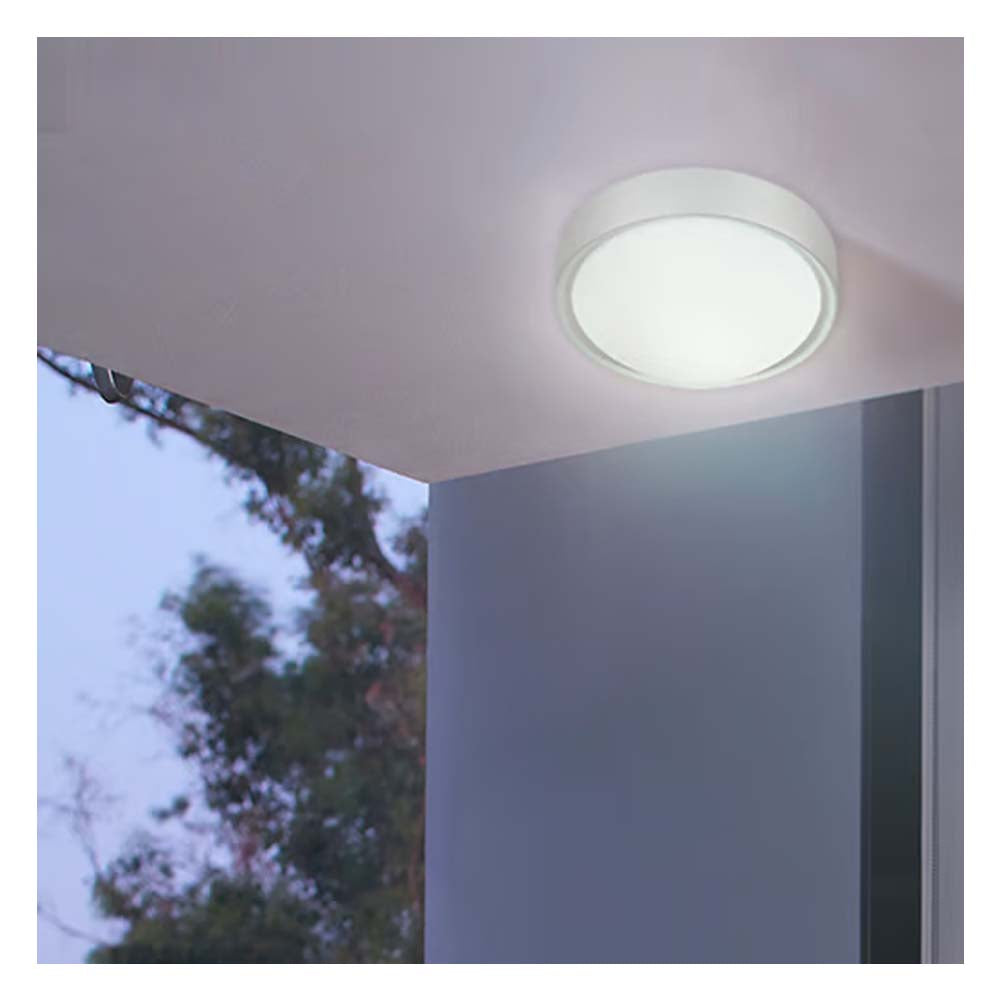 LÁMPARA DE INTERIOR IUENA TECNOLITE PARA SOBREPONER BASE E27