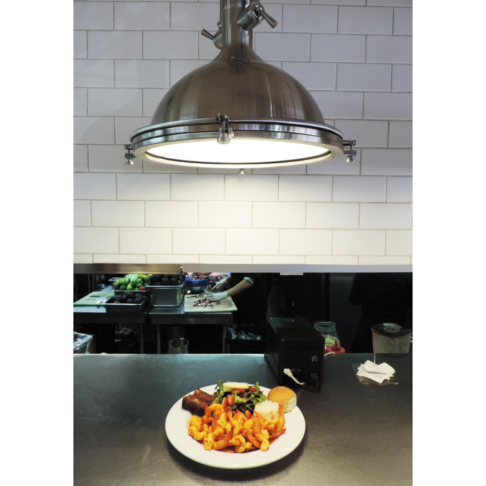 LUMINARIO COLGANTE KELCHI D450*H450 E26 127V 1*60W