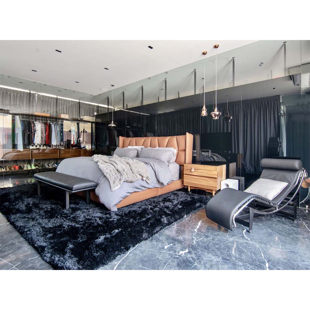 LUM COLGANTE LED VIENA CRISTAL COBRE 5W 20.5X28.5 CM 3000K QUOR *** HA. LUMI ***