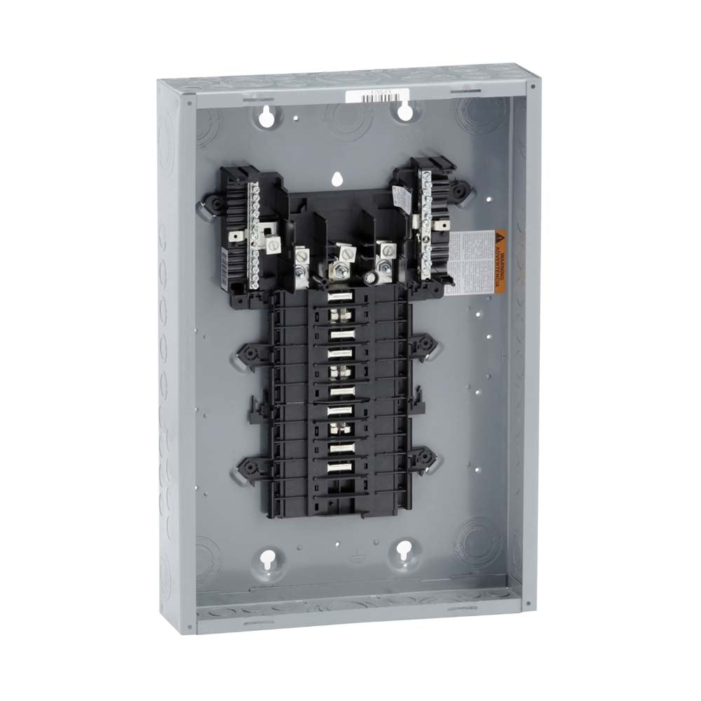 C. CARGA 3F-4H 20P/125A S/FRENTE QOC24U_ QO320L125G SQUARE D *** OFRECER BTNE420L1R FRENTE BTC20R_ O TESI05 ***