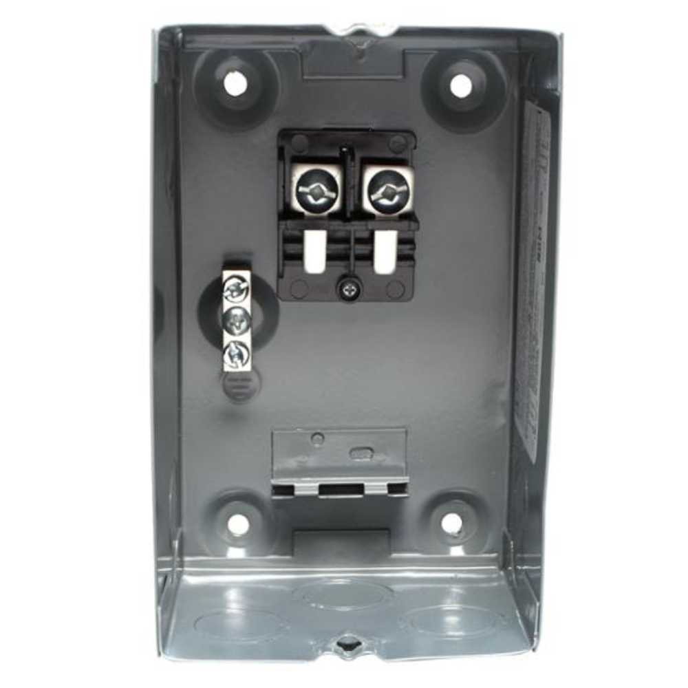 C.DE CARGA 2P./50A. QOD2S SOBREPONER SQUARE D *** OFRECER BTN/2SN ***