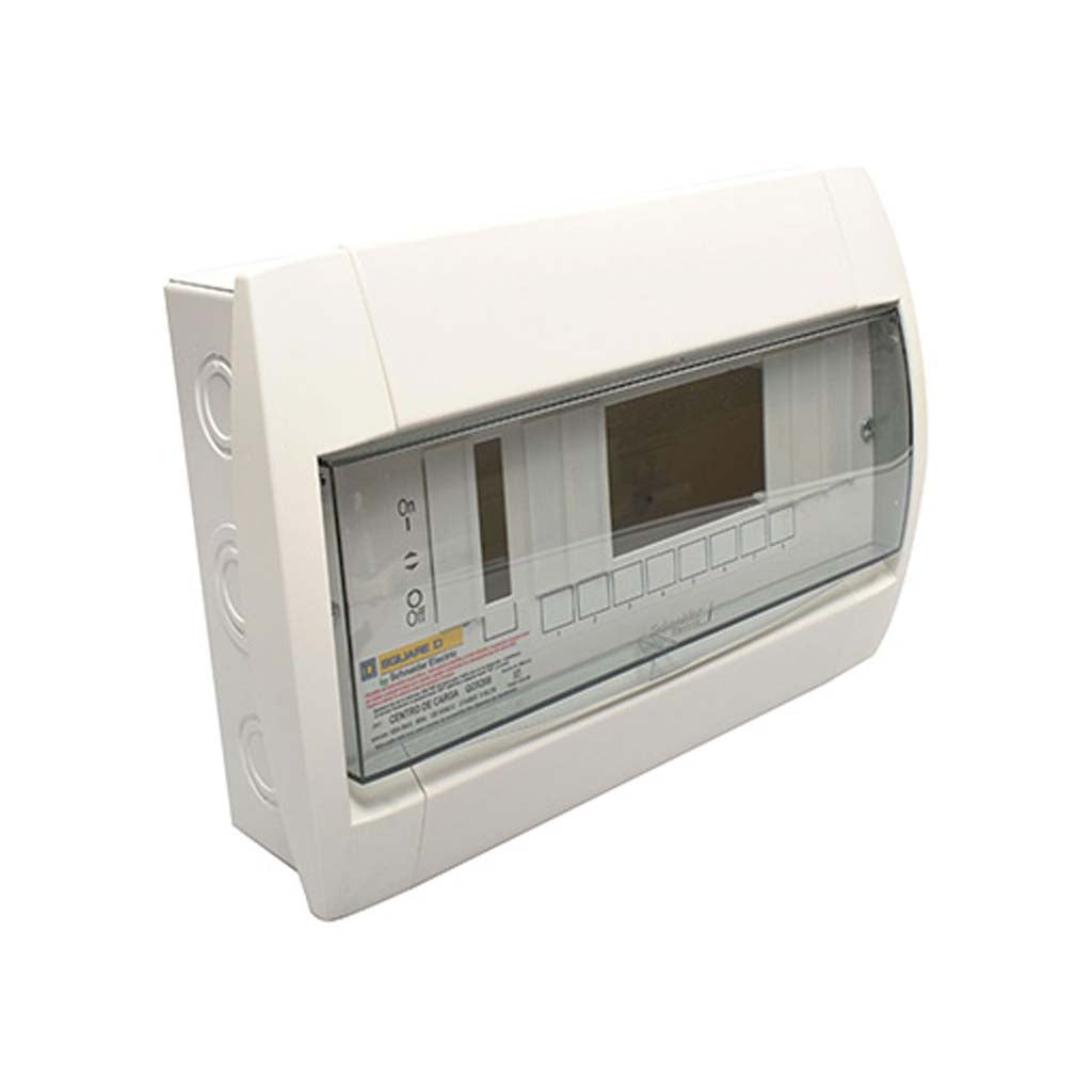 CENTRO DE CARGA QOX 2+8 ZAP. PRINC. QOX208 *** OFRECER E215P8BNK ***