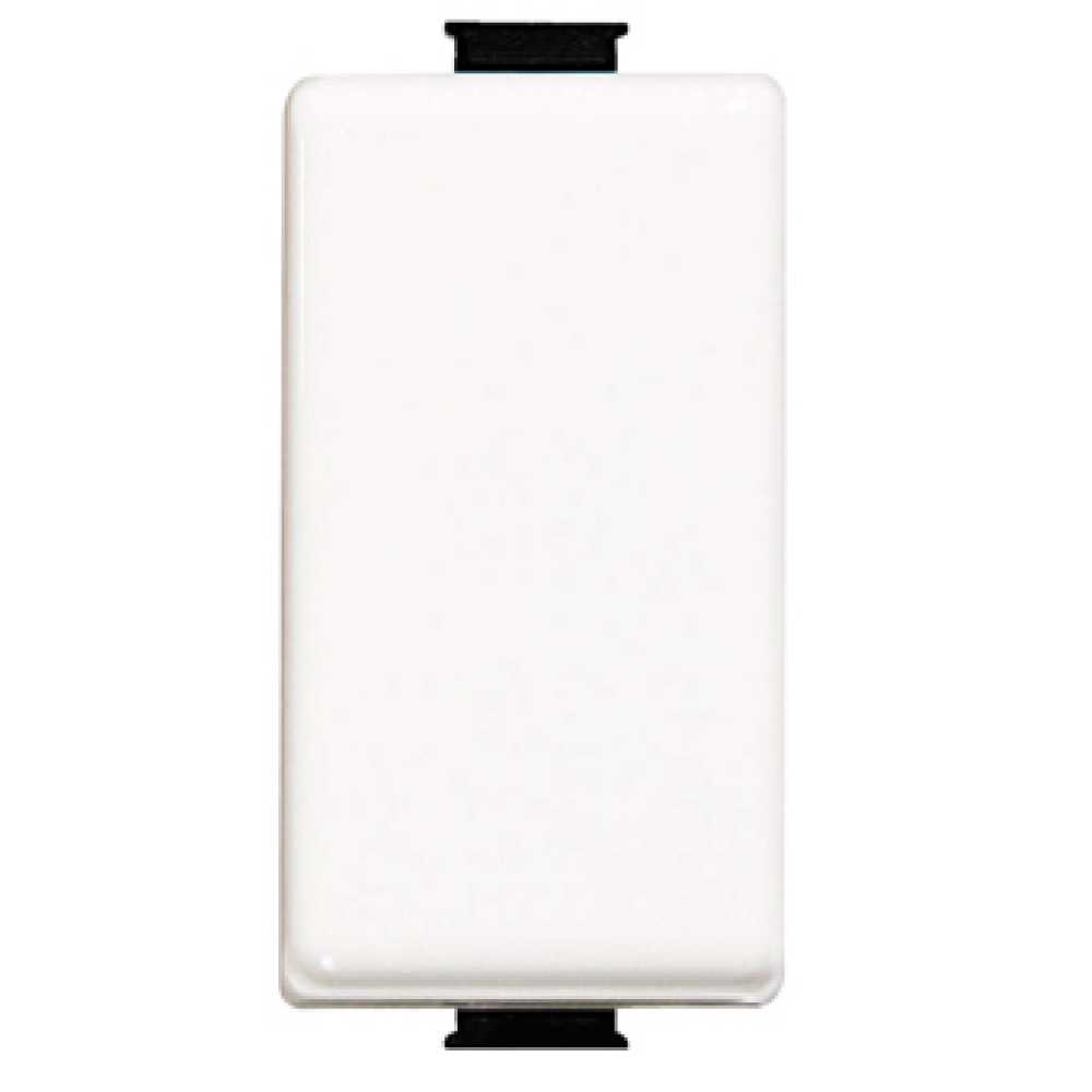 PULSADOR NA BTICINO 10A 127-277V 1 MÓDULO QZ5005