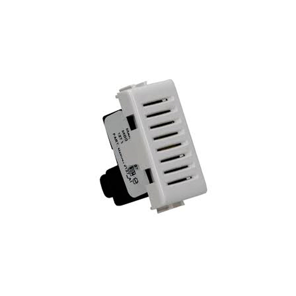 ZUMBADOR BTICINO 127V 1 MÓDULO QZ5047V127