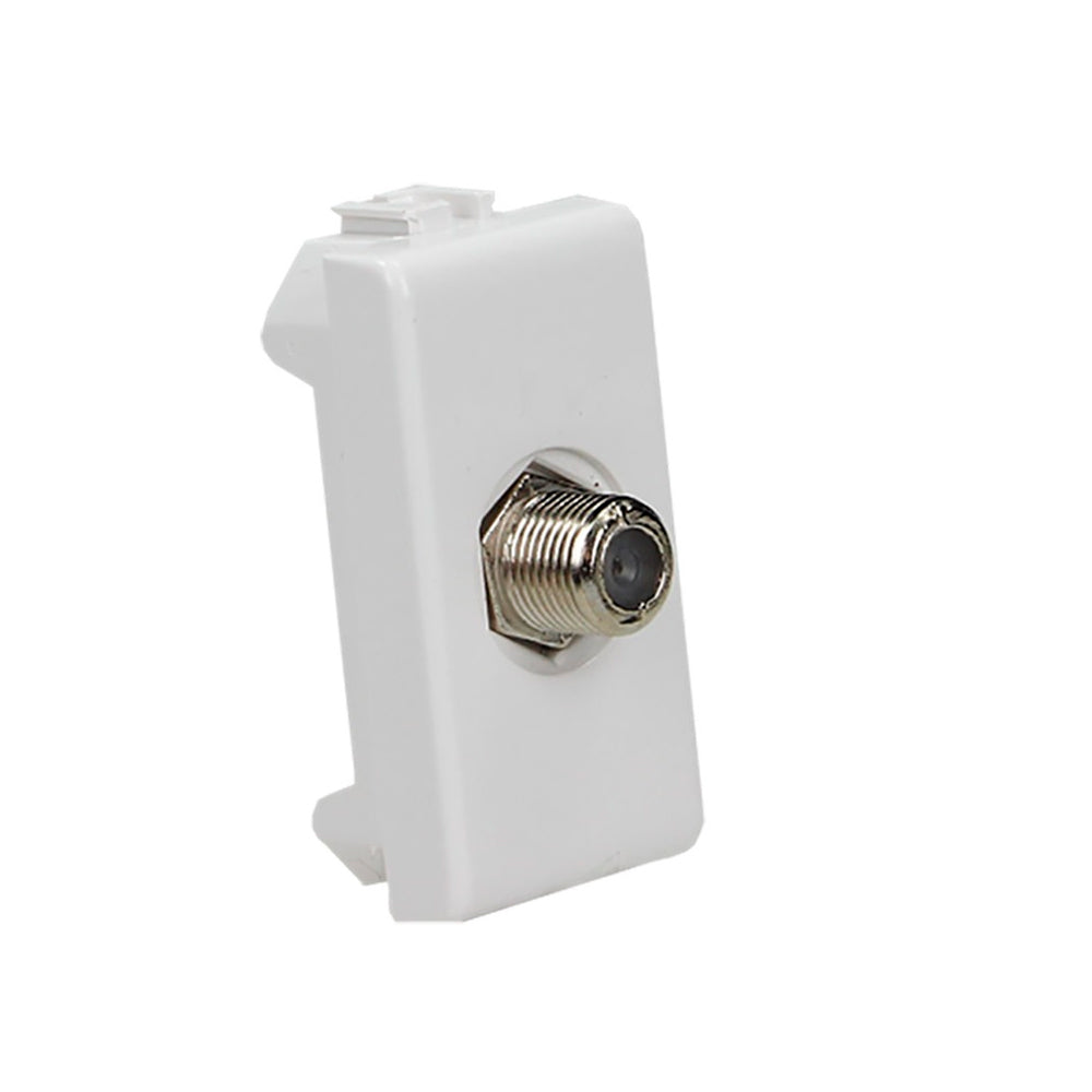 TOMA DE TV BTICINO 1 MÓDULO QZ5173DF