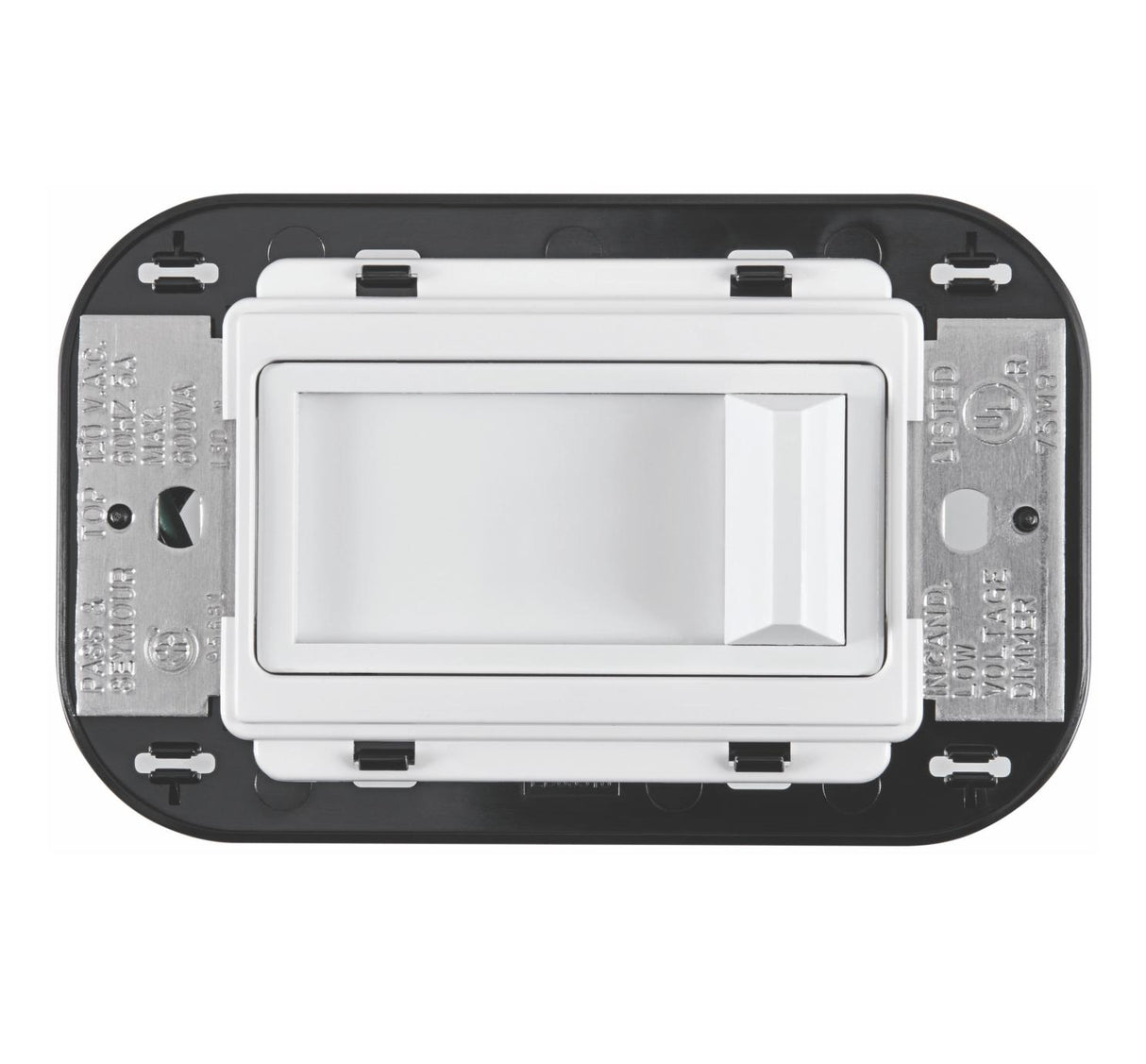 DIMMER INDUCTIVO 600VA, 125V 3 MOD.*** HAE ***