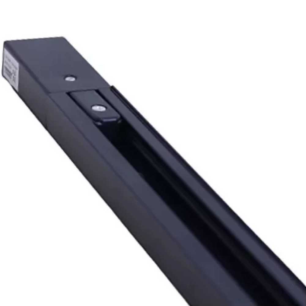 RIEL LOW VOLTAGE 1MT. 127V. NEGRO ELECTROMAG *** OFRECER YS-100/N ***