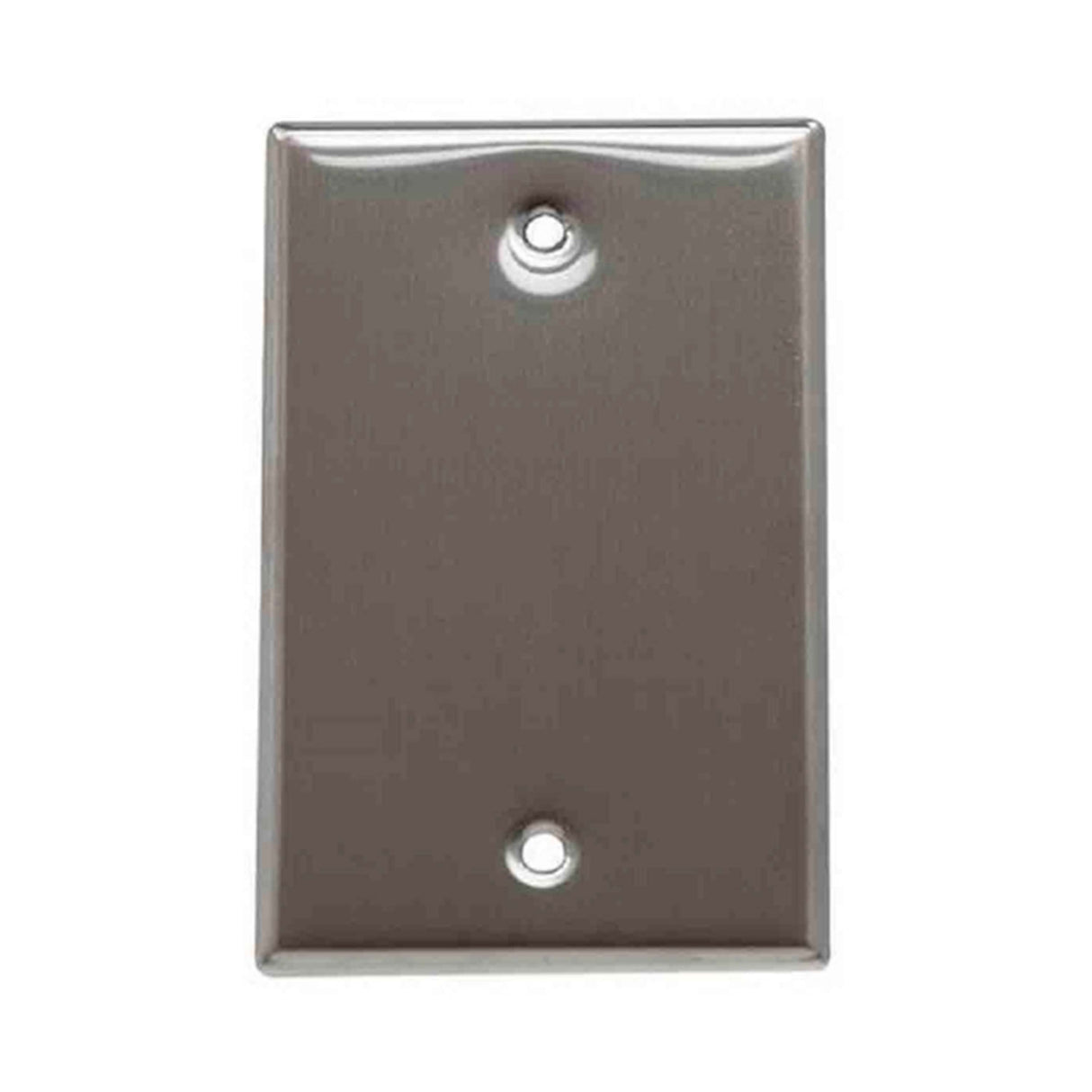 PLACA CIEGA PLASTICO S/TORNILLOS C/CHASIS METAL. WD5399 *** HAE ***