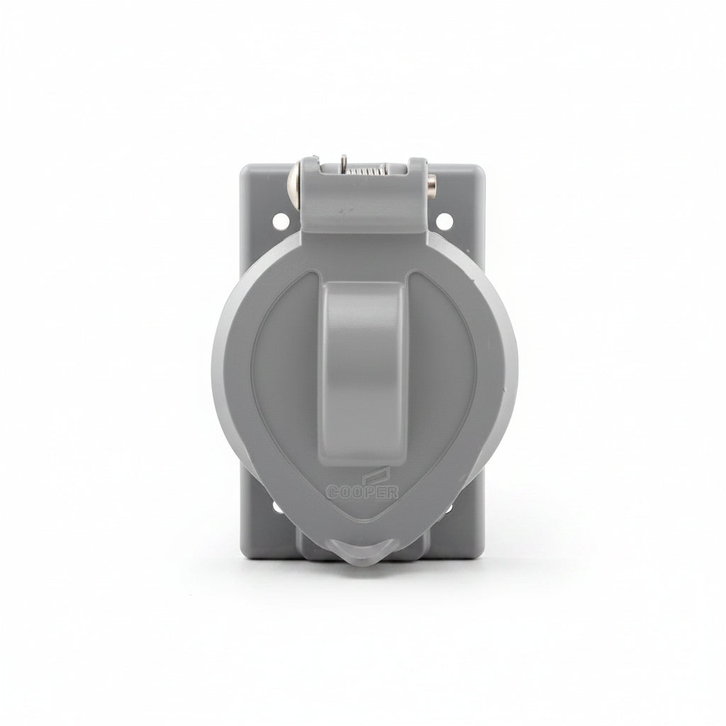 CUBIERTA ALUMINIO CON TAPA WD7770 ARROW HART