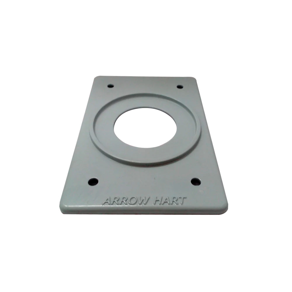 PLACA INDUSTRIAL 40MM AH2140 ARROW H