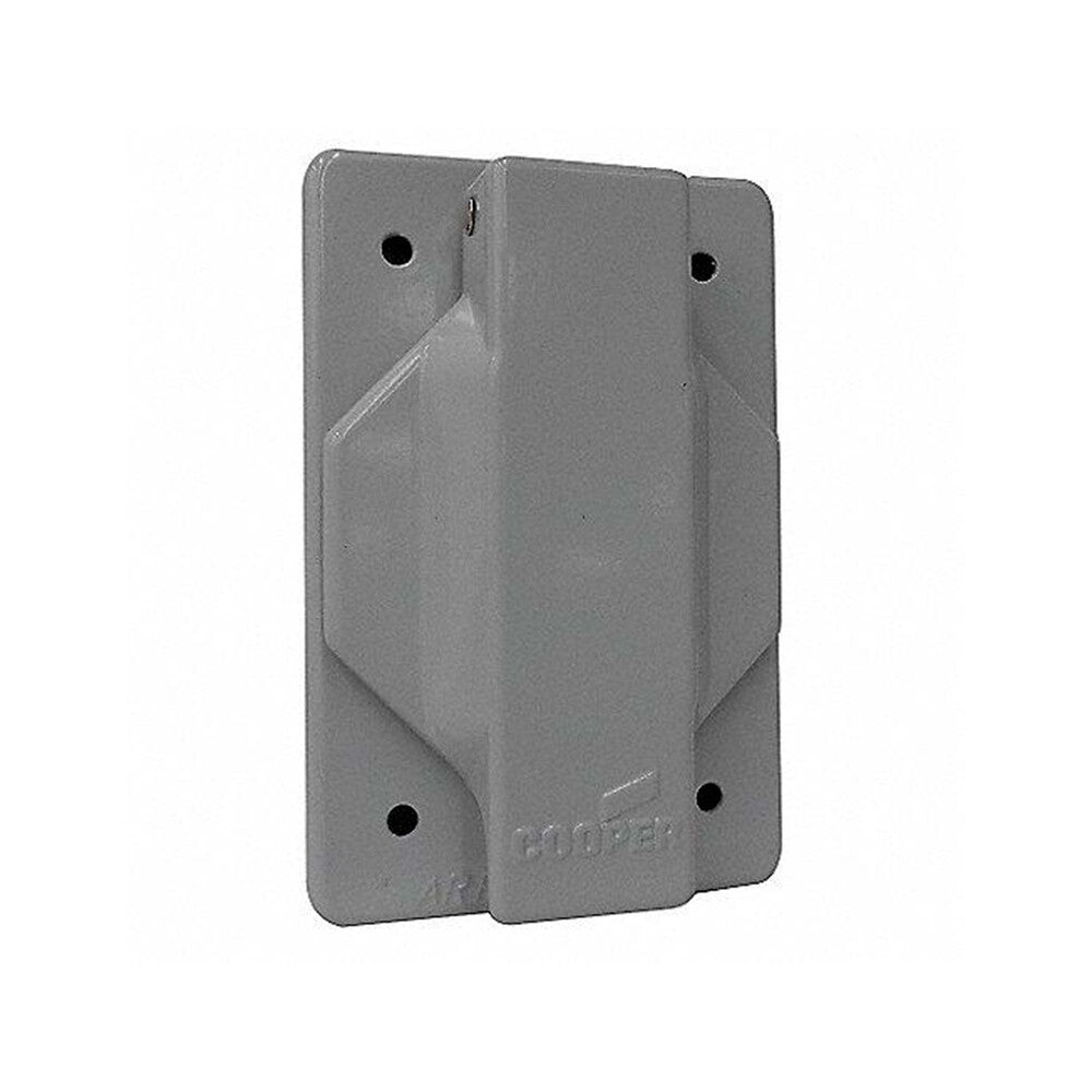 PLACA INDUSTRIAL CON TAPA 40MM AH102040 ARROW HART