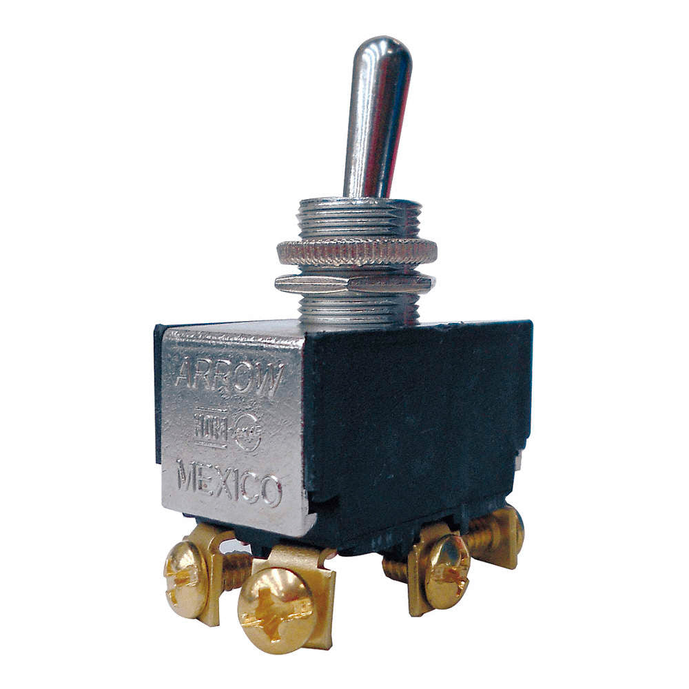 I.TABLERO IND.Y AUT.3P2T S-N-S 16A. 12/24V. WD82614 ARROW H