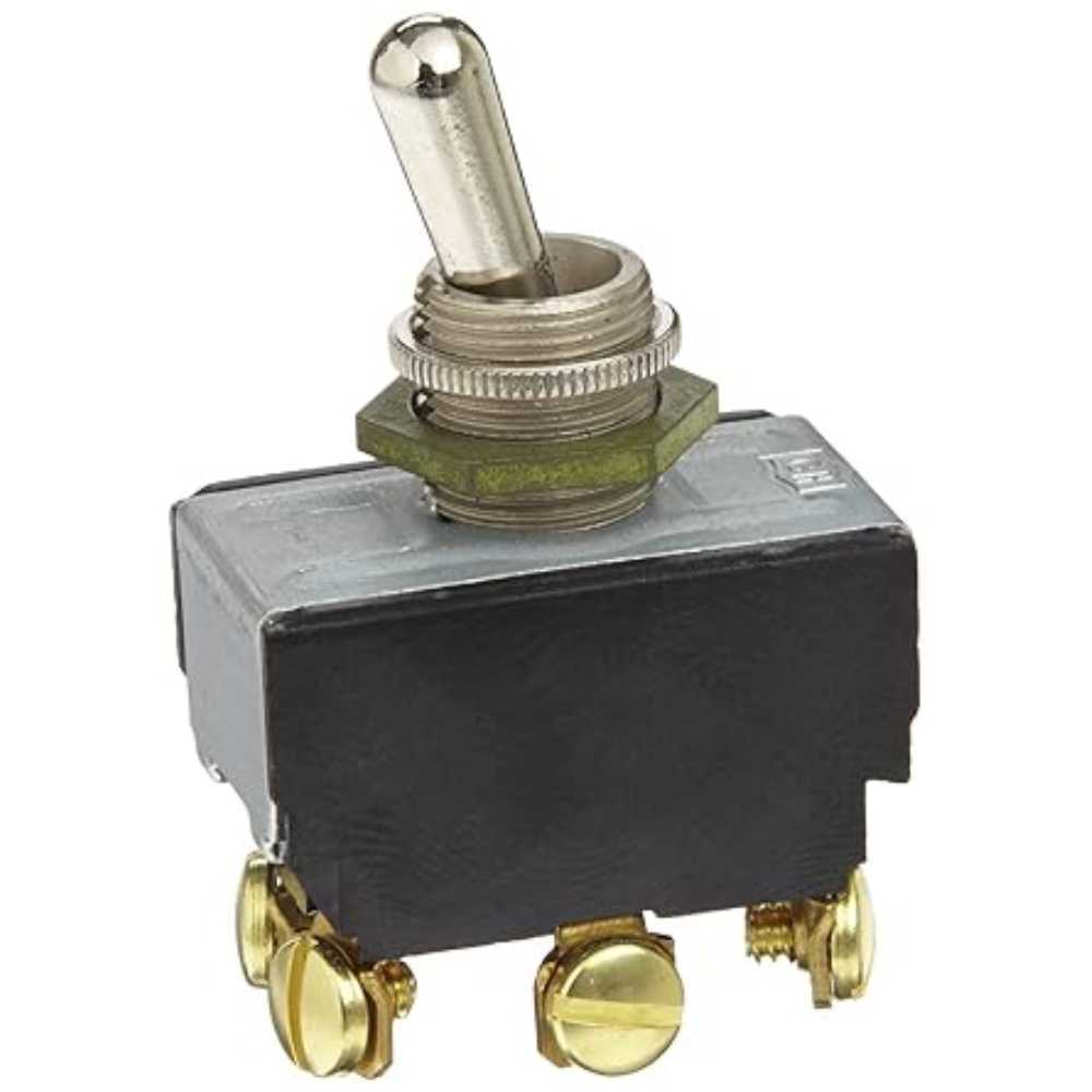 I.SERV.PESD. 2P1T S-N 20A.125V BAT 80602CA ARROW H