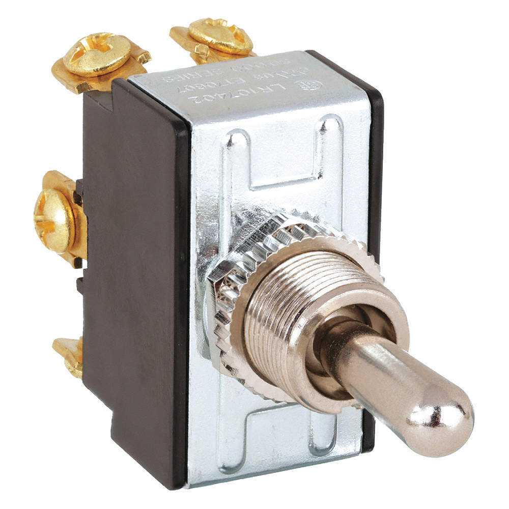 I.SERV.PESD. 2P1T S-N 20A.125V BAT 80602CA ARROW H