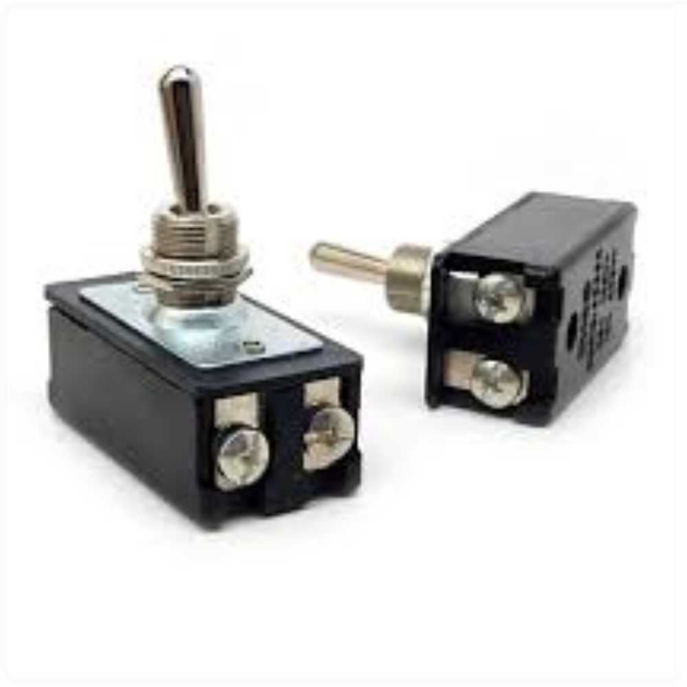 I.SERV.PESD. 2P1T S-N 20A.125V BAT 80602CA ARROW H