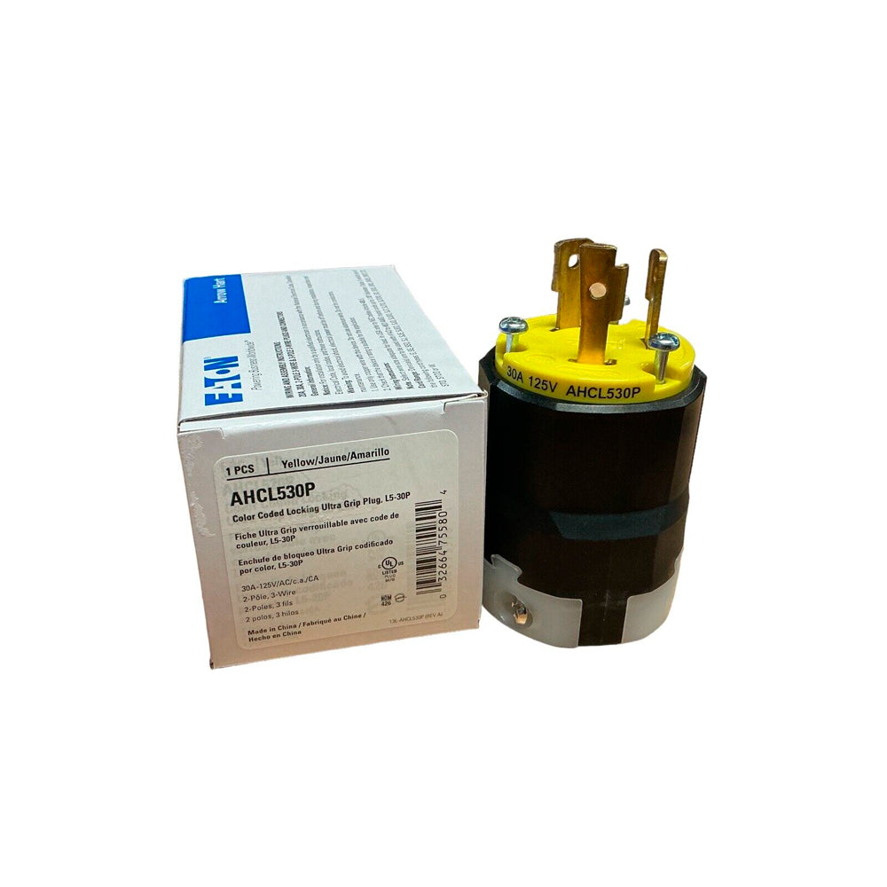 KIT DE 2 CLAVIJAS DE MEDIA VUELTA AHCL530P ARROW HART