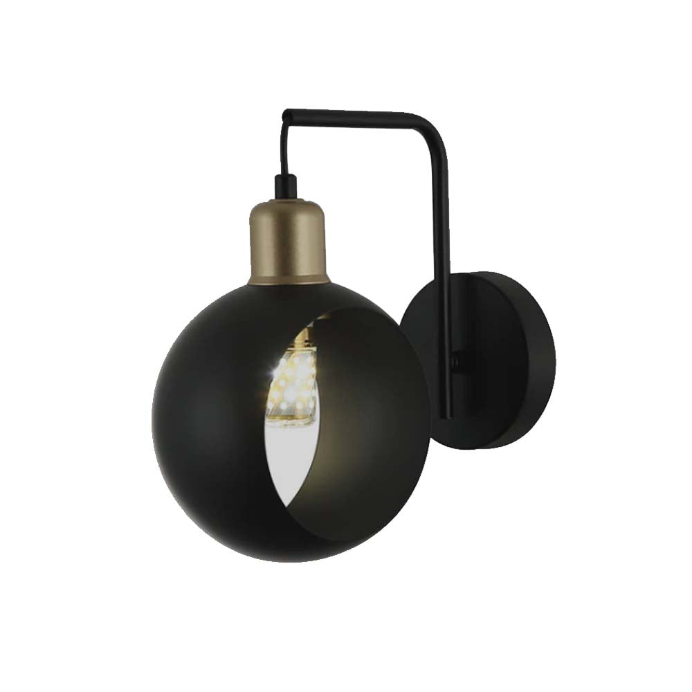 ARBOTANTE ARO VINTAGE NEG E27 40W