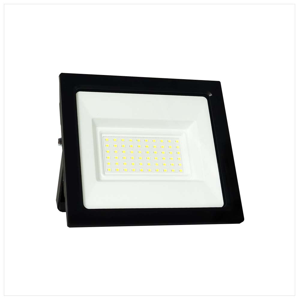 REFLECTOR DE LED LINEA BASIC 50W 6500K 100-260V REFLECTOR DE LED LINEA BASIC 50W 6500K 100-260V *** OFRECER 91263 O 91461 ***