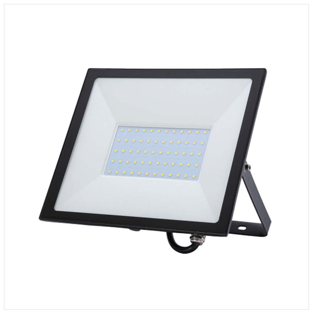 REFLECTOR DE LED LINEA BASIC 50W 6500K 100-260V REFLECTOR DE LED LINEA BASIC 50W 6500K 100-260V *** OFRECER 91263 O 91461 ***