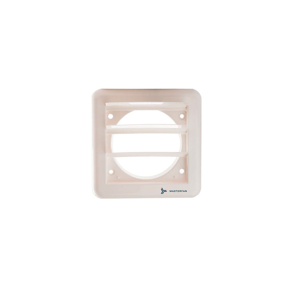 REJILLA PARA EXTRACTOR DE AIRE 6" 280M3/HR. BLANCO *** OFRECER 001-6 ***