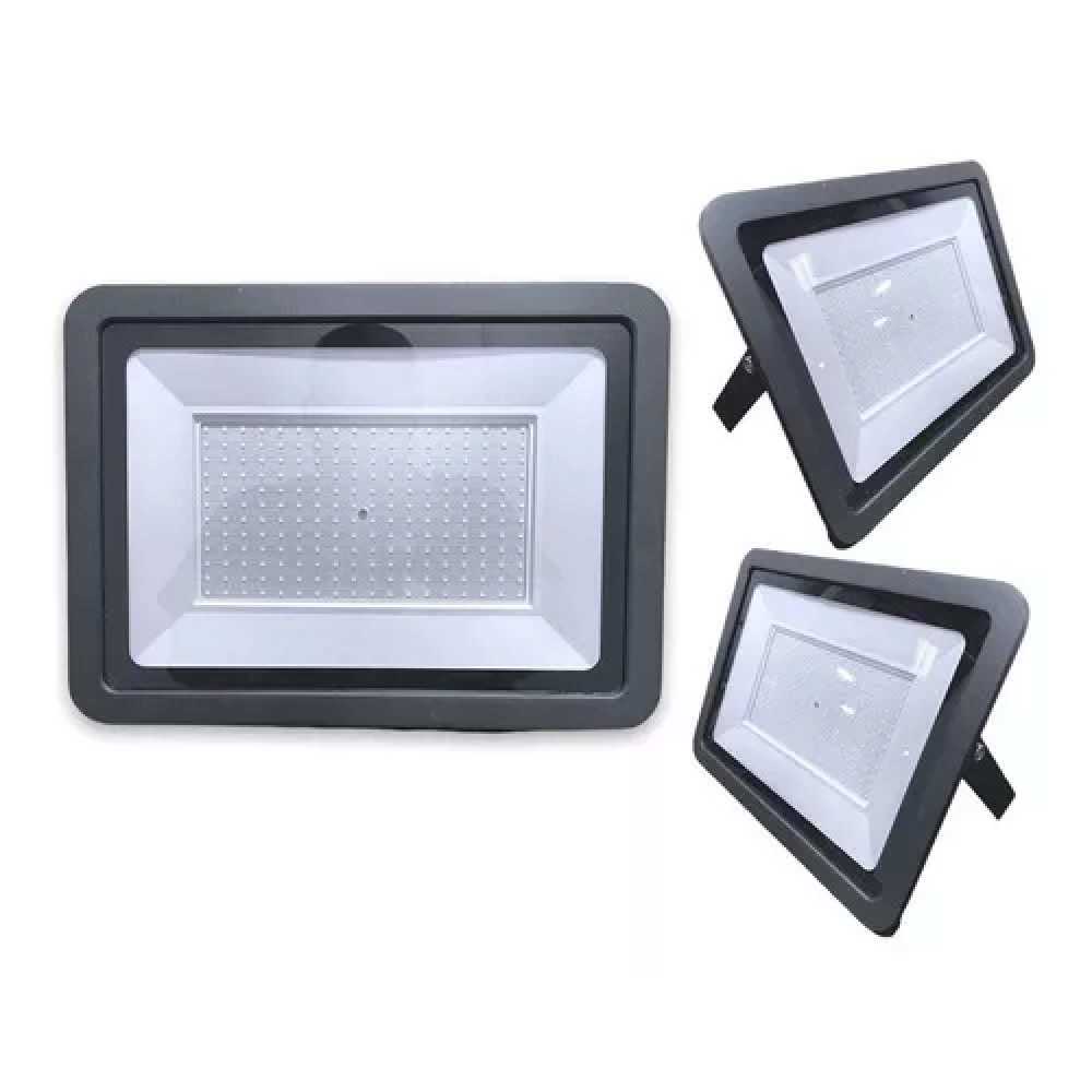 REFLECTOR RFI 15W/85-265V. 6500K SMD 5730 IP65 145X112X36CMS. RFI-B-15W-BB ***TECNOLED***