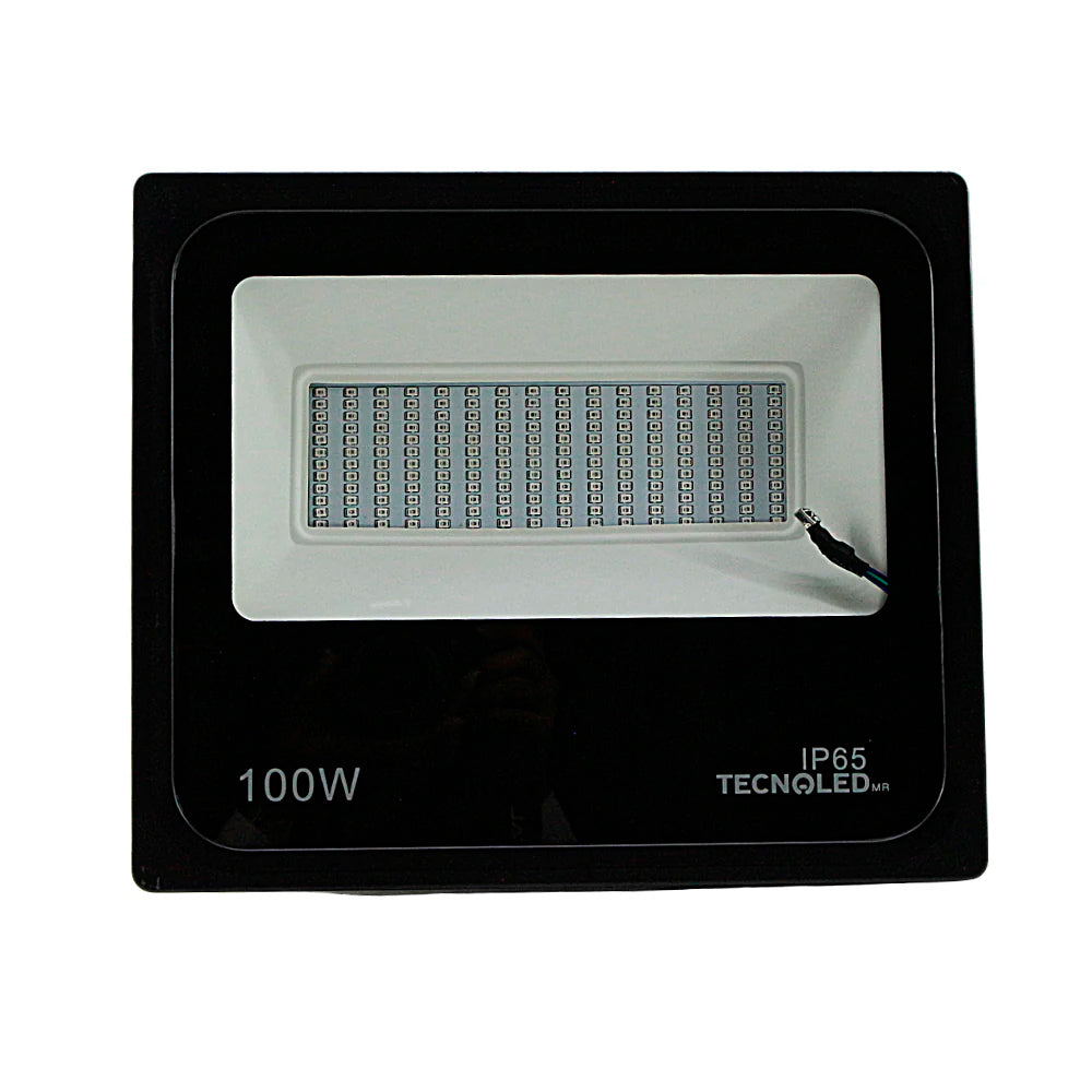 REFLECTOR RGB PLUS 100W 85-305V TECNOLED