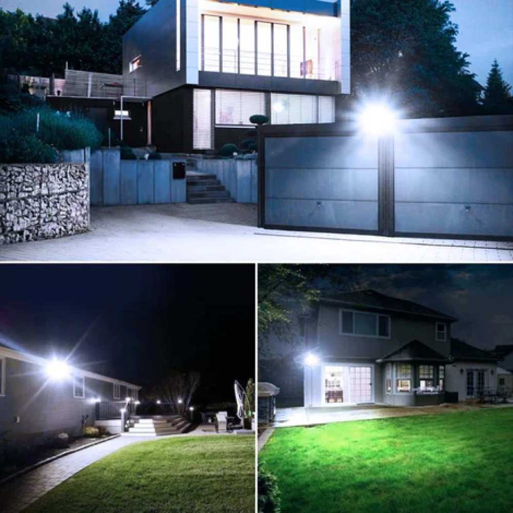 REFLECTOR RZH 100W 6500K 1000LM 85-305V NOM-ANCE IP65 TECNOLED