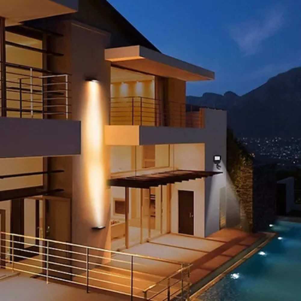 REFLECTOR RZH 100W 6500K 1000LM 85-305V NOM-ANCE IP65 TECNOLED