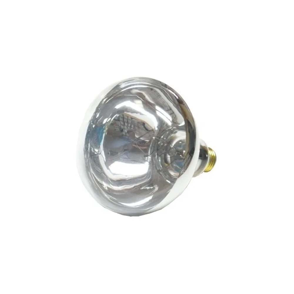 PACK DE 6 FOCOS INFRAROJO CLARO R40 250W S00016 SAGLITE