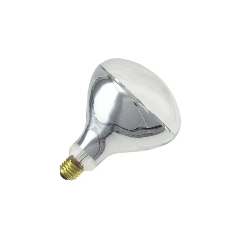 PACK DE 6 FOCOS INFRAROJO CLARO R40 250W S00016 SAGLITE