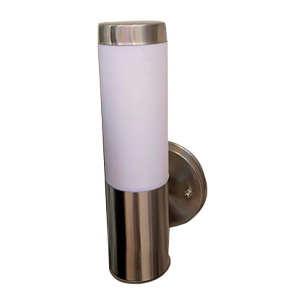 LUMINARIO DE PARED LP-200/G E26 SATIN SAGLITE *** HA. LUMI ***