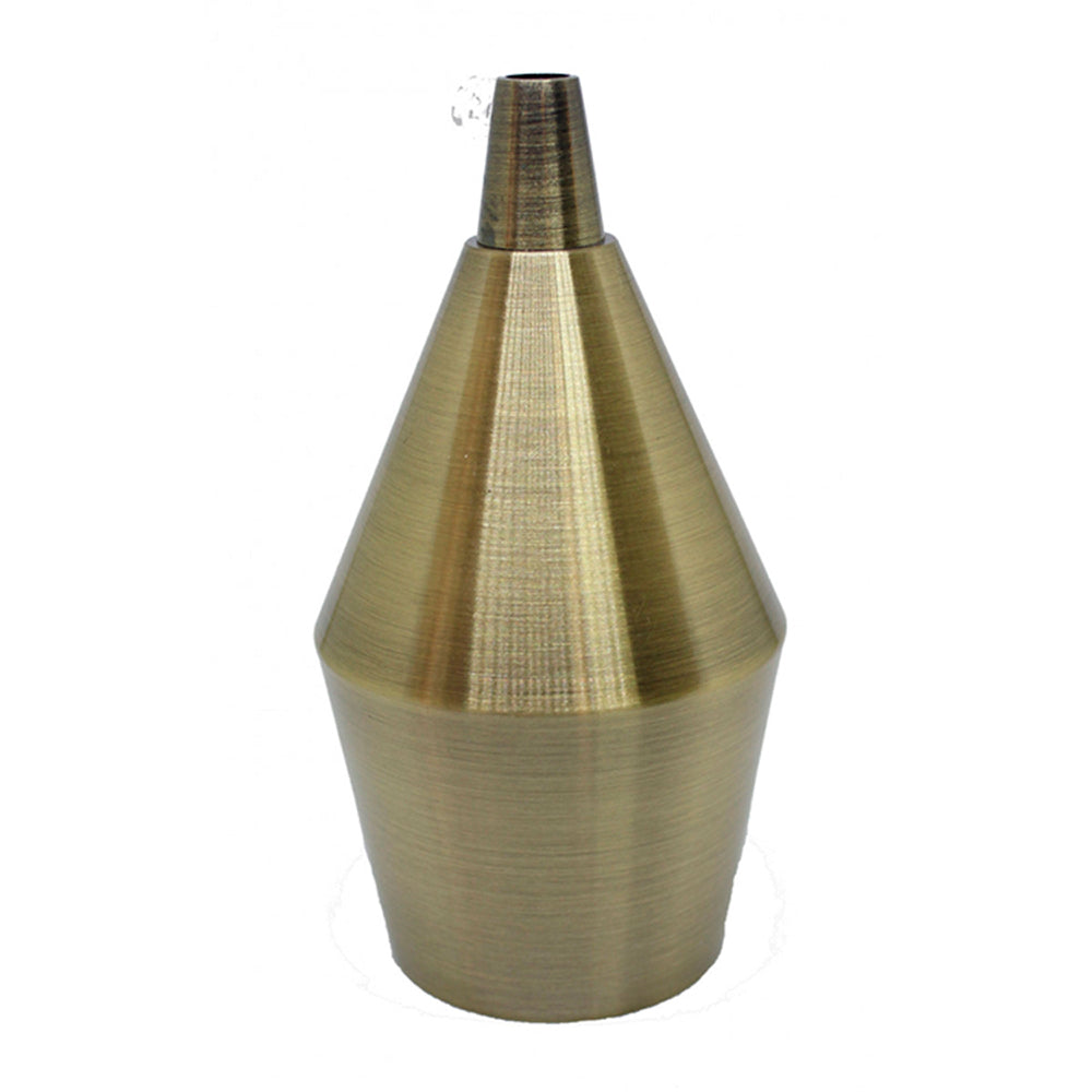 SOCKET DECORATIVO ROMBO PATINA JADE *** HAE ***