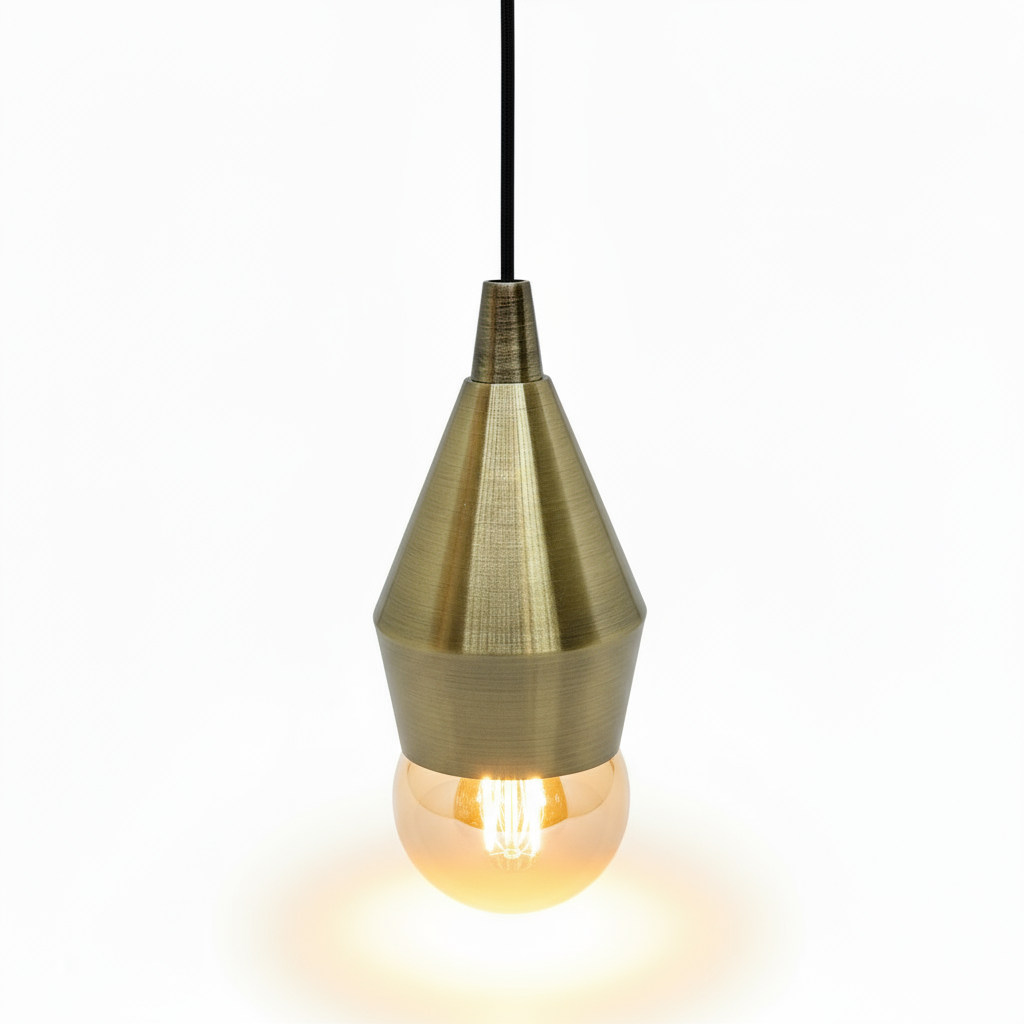 SOCKET DECORATIVO ROMBO PATINA JADE *** HAE ***