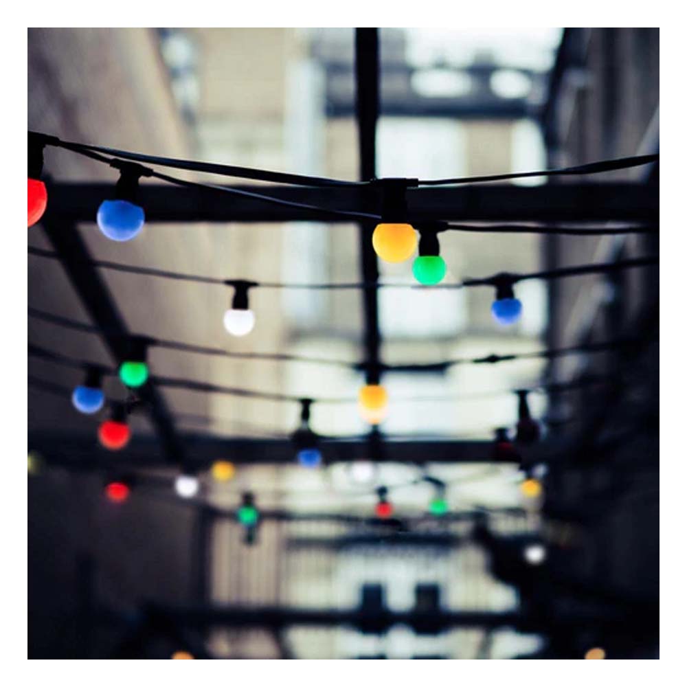 BOMBILLA MIN S11 LED E27 1W 127V 2700K BLISTER C/2 ***TECNOLITE HAE***