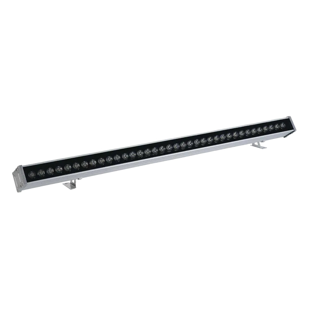 BANADOR DE MURO 30W 100-240V LED 30 ALUMINIO 3000K