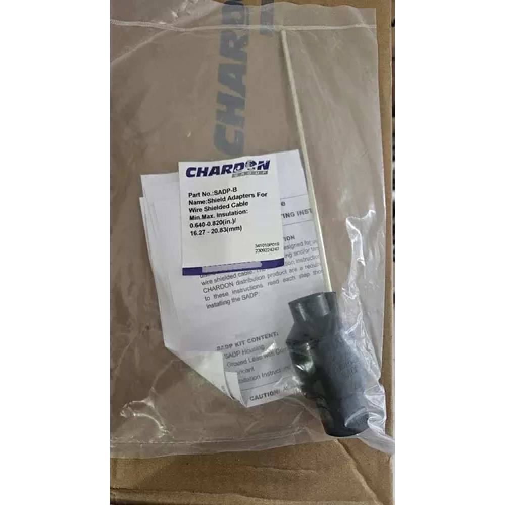 ADAPTADOR DE TIERRA CHARDON 35KV F